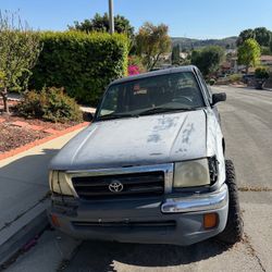 1998 Toyota Tacoma