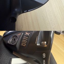 Pxg Gen 4 Driver And Cover 
