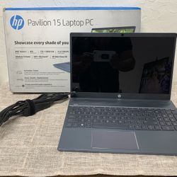 HP Pavilion Laptop 