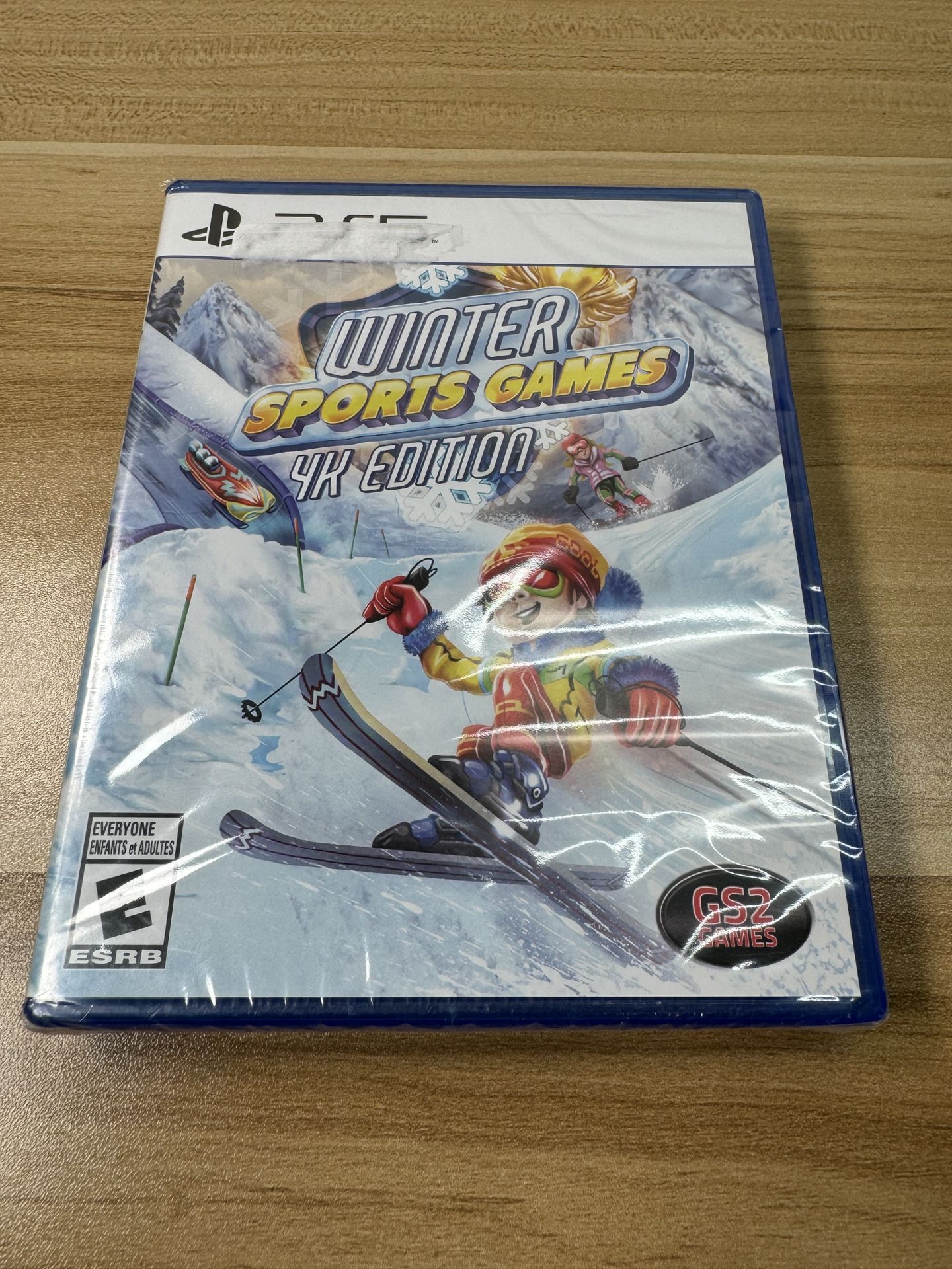 Winter Sports Games 4K Edition PS5