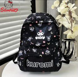 Kuromi Backpack