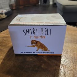 Brand New Dog Smart Bell