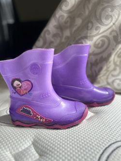 Rain Boots 