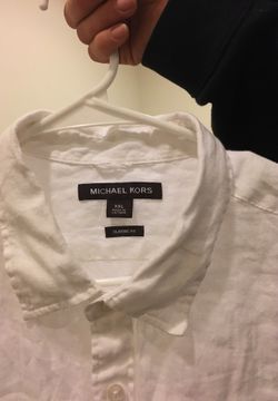 Michael lord button up