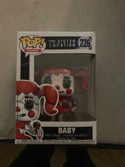 Pop vinyl BABY