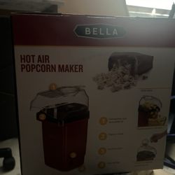 Popcorn Machine 