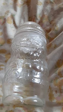 Christmas Candy Jar for $ 5 00