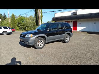 2006 Mazda Tribute
