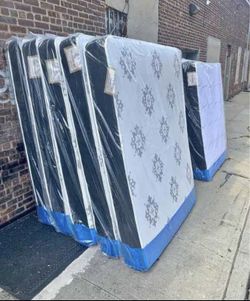 🛏️Mattress+Boxspring-Delivery All Sizes Available! 🛏️