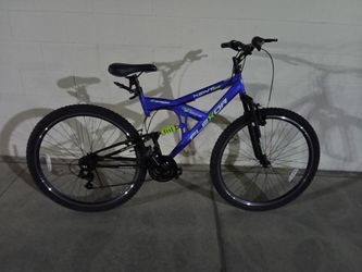 Kent Flexor 26" Dual Suspension Mountain Bike