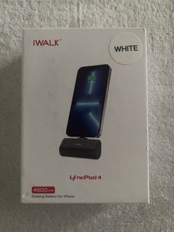 iWalk portable charger