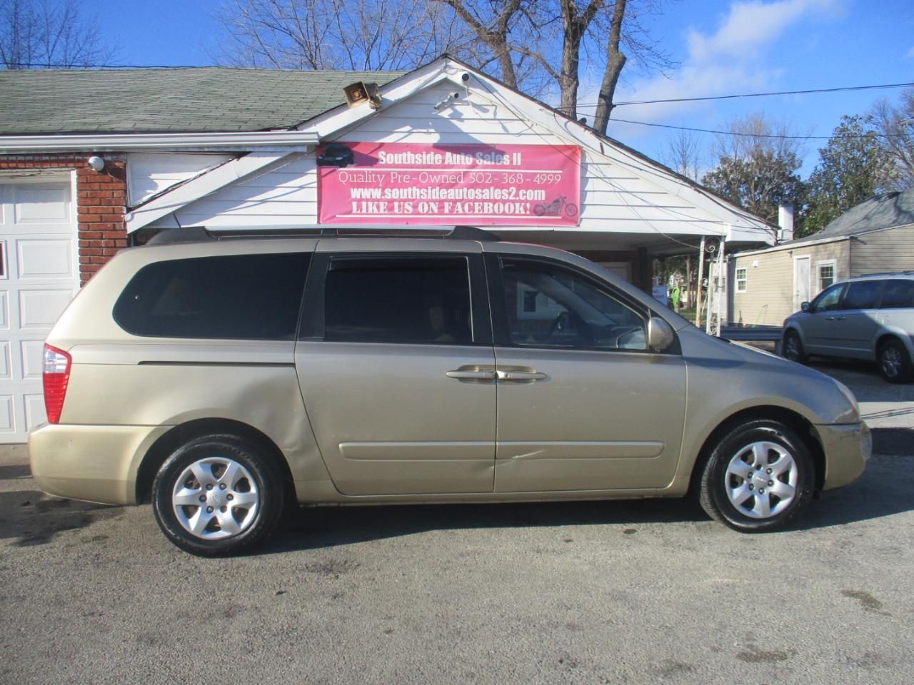 2009 Kia Sedona