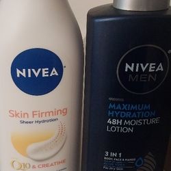 Body Lotion