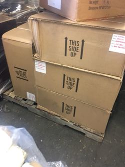 AC UNITS ISLANDAIRE BRAND NEW