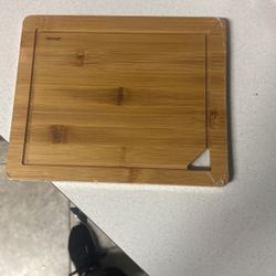 Small Wooden Cutting Board 