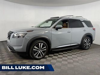 2025 Nissan Pathfinder