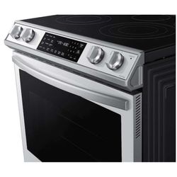 Working Samsung 30” Slide In Air Fryer Oven