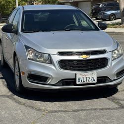 Chevy Cruze