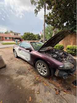 1998 Mitsubishi Eclipse