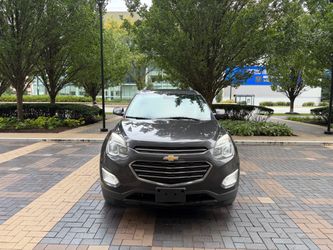 2016 Chevrolet Equinox