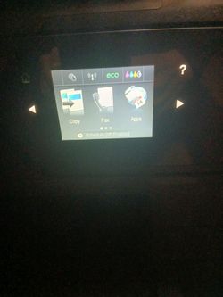 HP Officejet Pro 8600 Printer