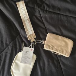 Lululemon Keychain 
