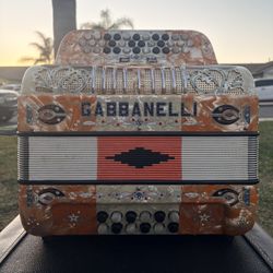 Acordeon Gabbanelli 3 Switch 