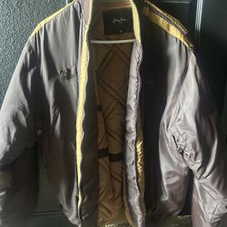 Sean John Bomber Jacket (Retro)