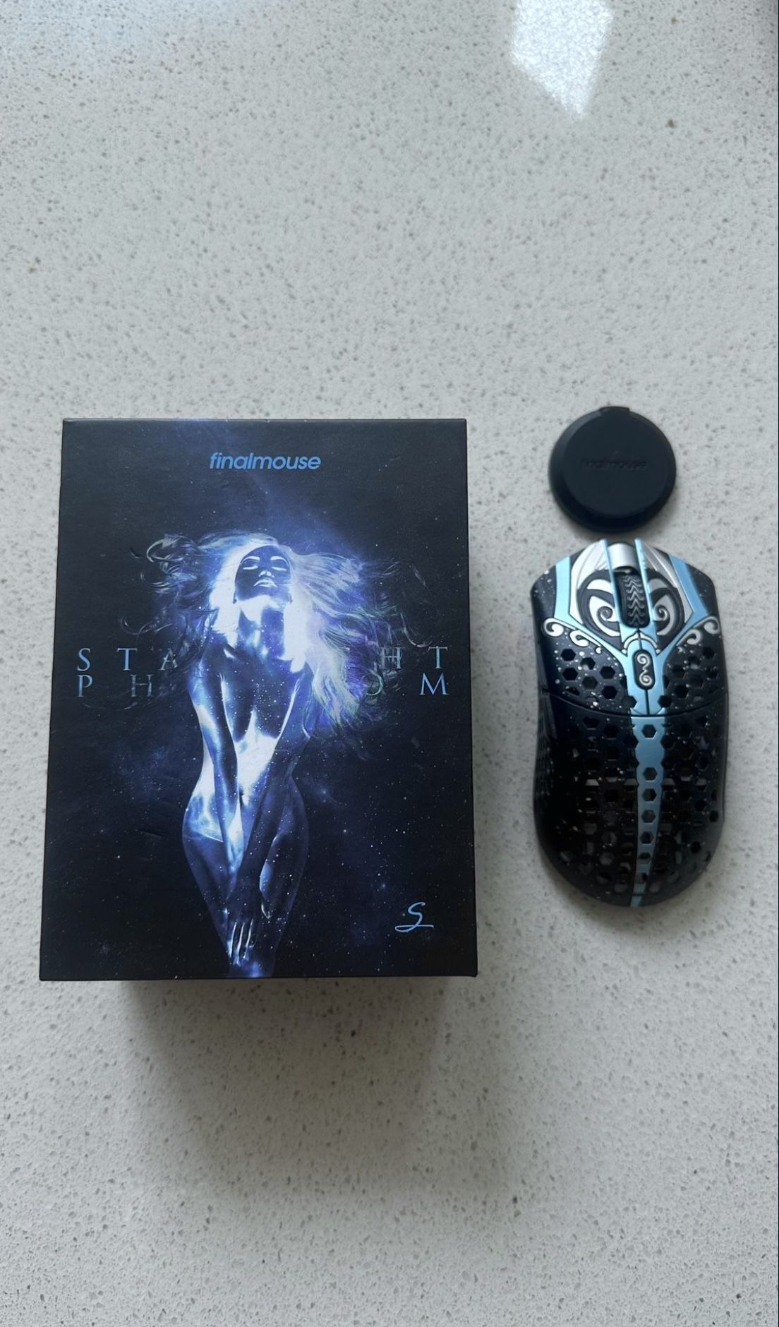 Finalmouse Starlight 12 Phantom Small 