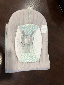 Baby Bouncer Seat with Insert