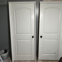 Interior doors