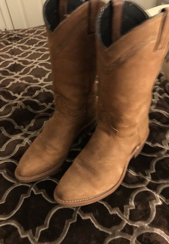 Cowboy boots