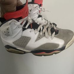 Retro 6 jordans