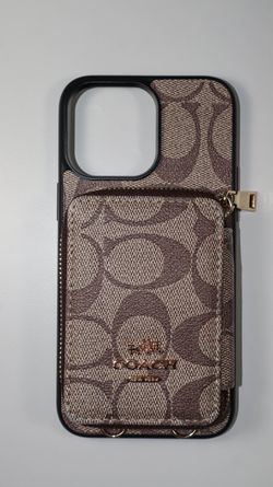 Coach | iPhone 14 Pro Max Case