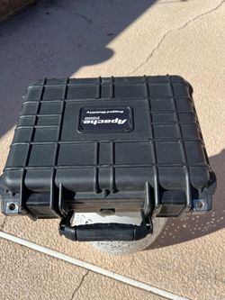 Apache 2800 travel/storage case