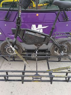 Jetson electric scooter