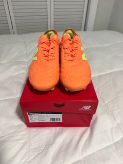 New Balance Tekela V5 Elite Laced FG Low Soccer Cleats 10.5