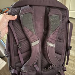 North Face Backpack 