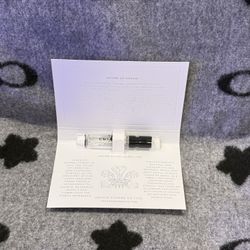 Creed silver mountain water EDP sample 2ml