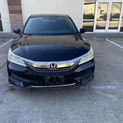 2016 Honda Accord