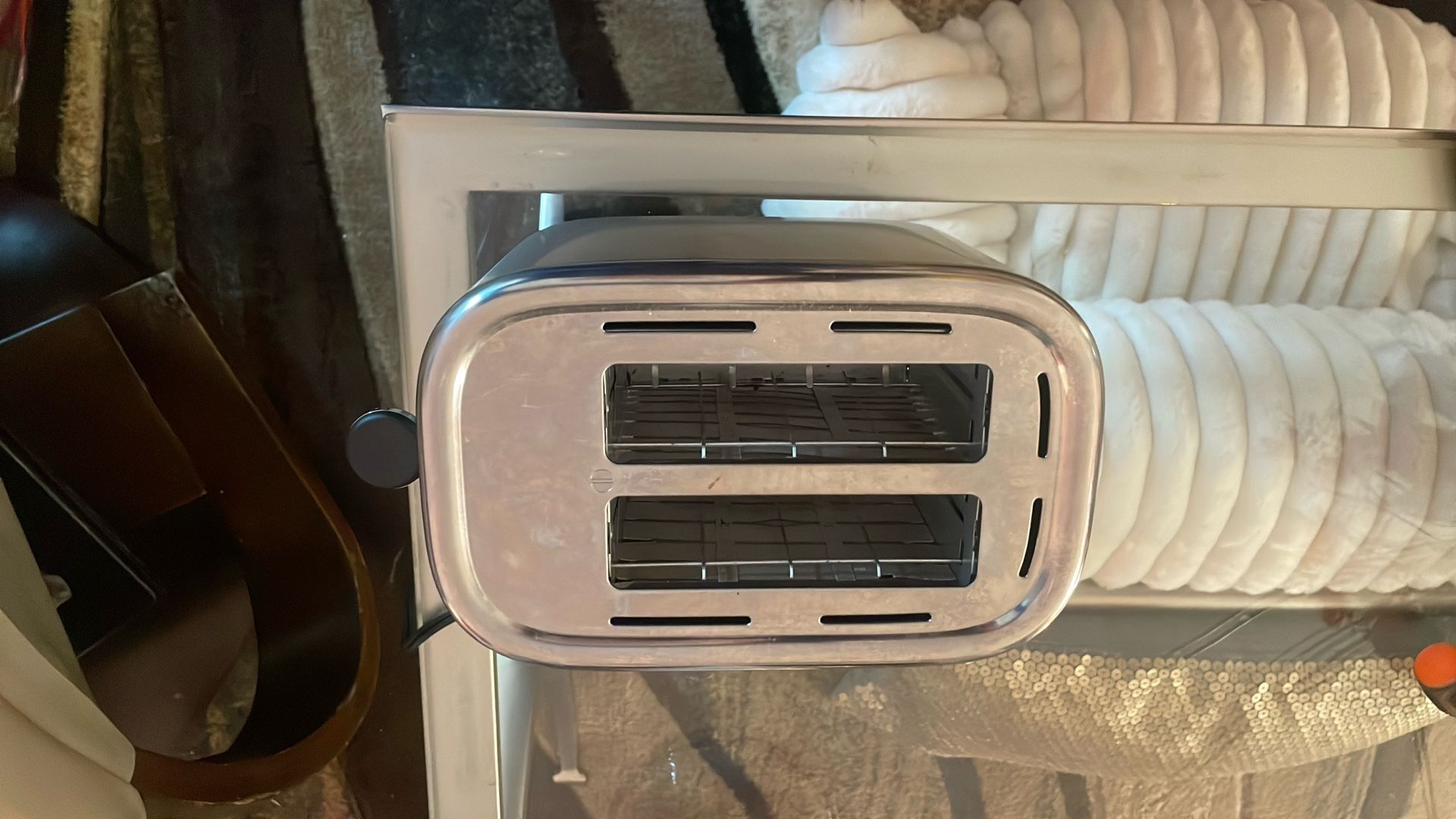 Black And Decker Toaster
