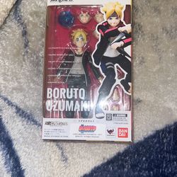 Boruto Uzumaki Figure