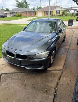 2014 BMW 320i
