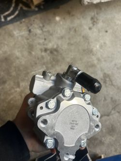 1998 Bmw 528 525 530 Power Steering Pump