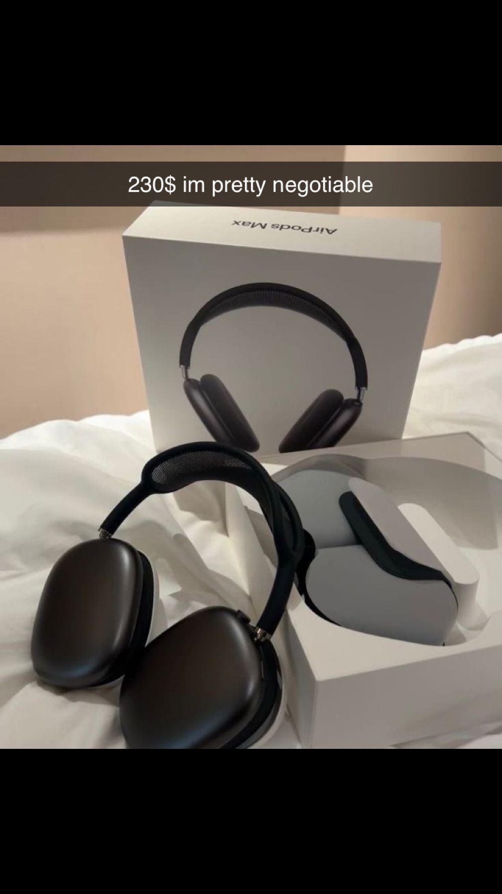 Airpod Maxes