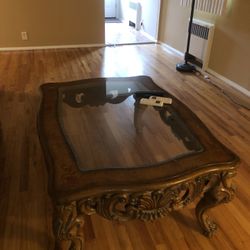 Coffee Table & Side Table 