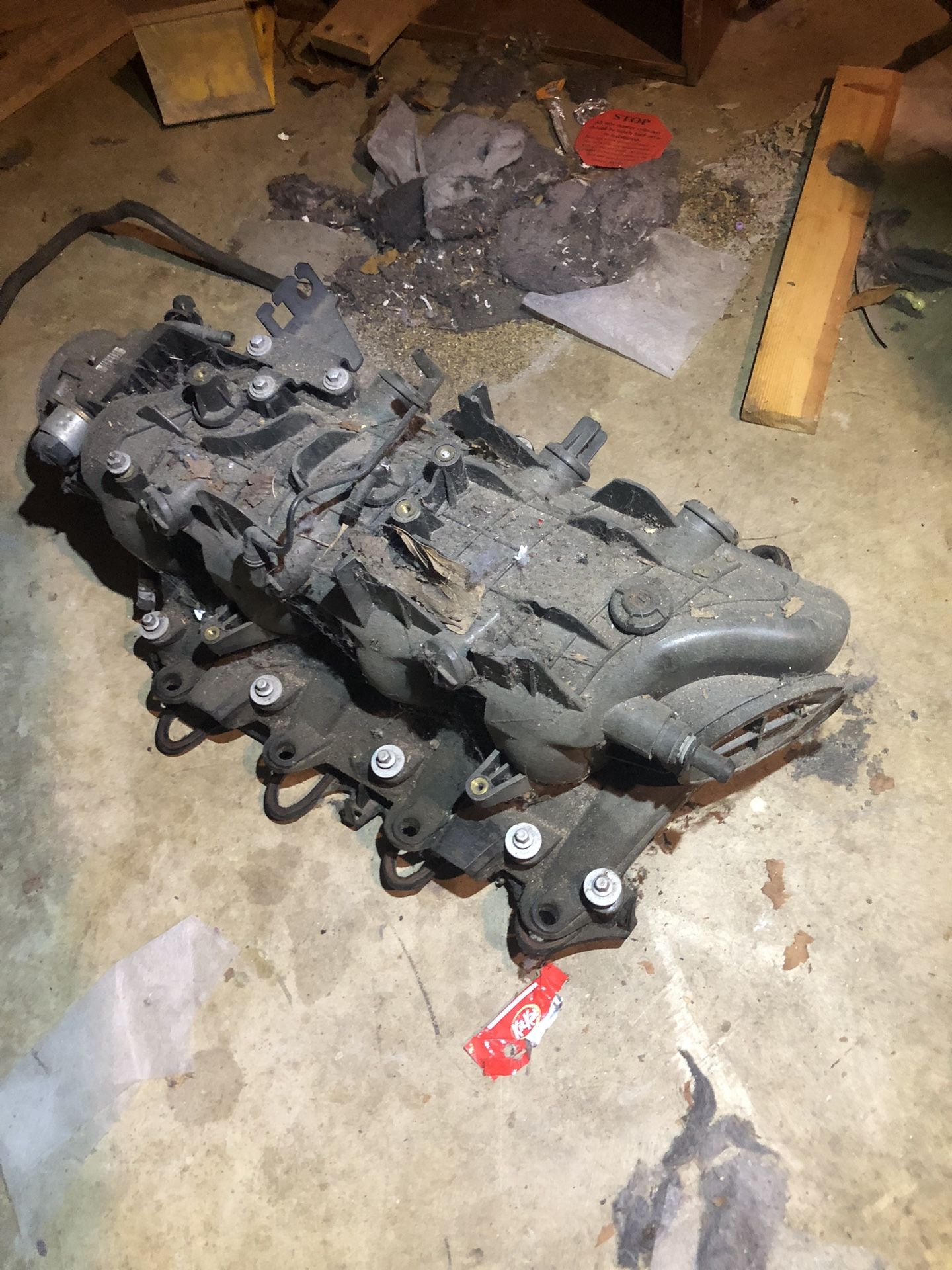 LS Intake Manifold