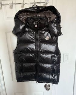 Moncler Vest Size 2/ Medium