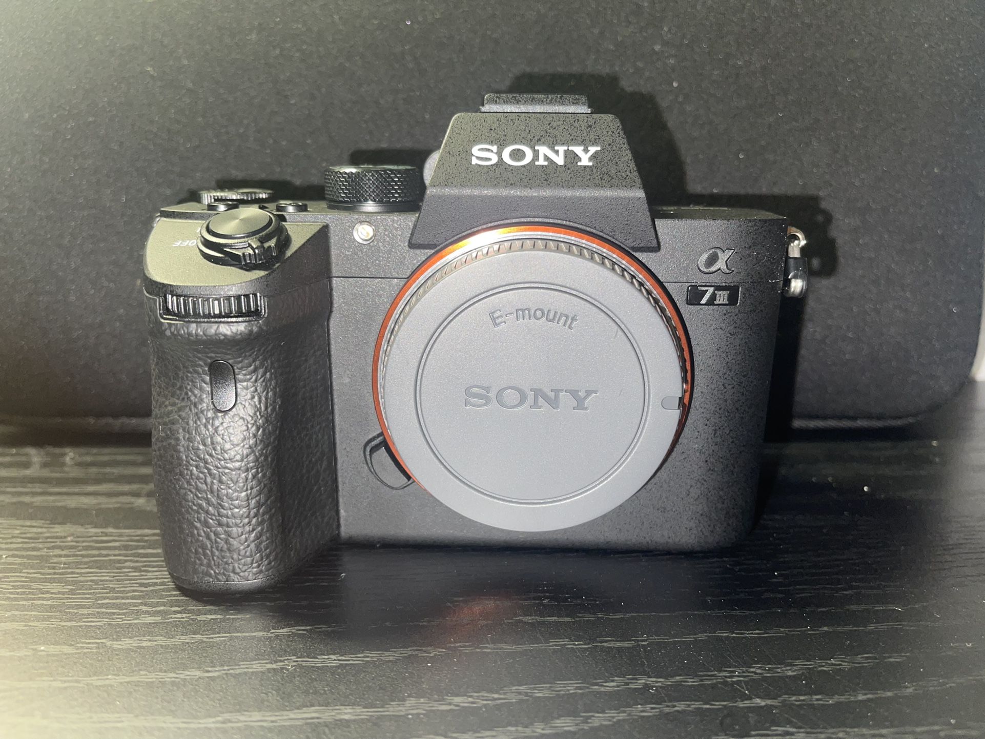 Sony A7III