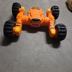 Adventure Force 82292 Tiger Twister  Stunt Vehicle Race Car As is No Remote